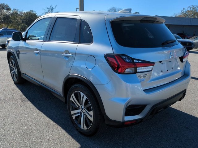 2024 Mitsubishi Outlander Sport 2.0 ES