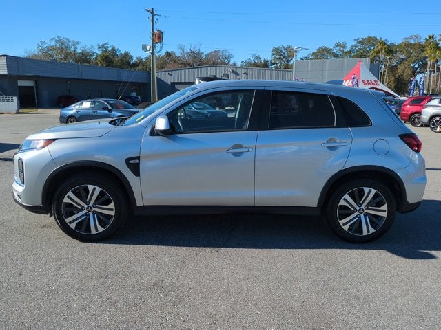 2024 Mitsubishi Outlander Sport 2.0 ES