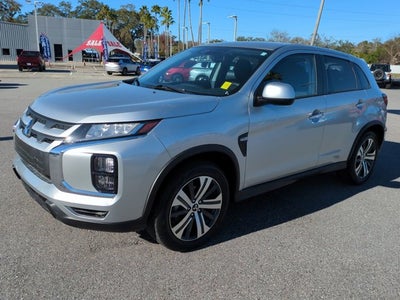 2024 Mitsubishi Outlander Sport 2.0 ES