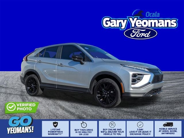 2024 Mitsubishi Eclipse Cross LE S-AWC's photo