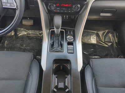 2024 Mitsubishi Eclipse Cross SE