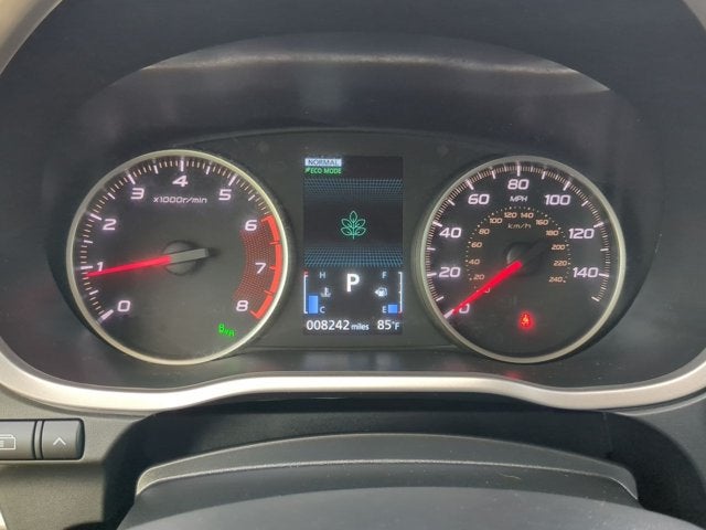 2024 Mitsubishi Eclipse Cross SE