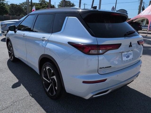 2023 Mitsubishi Outlander SEL