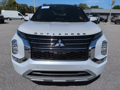 2023 Mitsubishi Outlander SEL