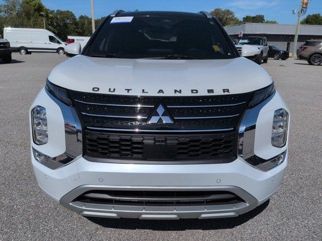 2023 Mitsubishi Outlander SEL