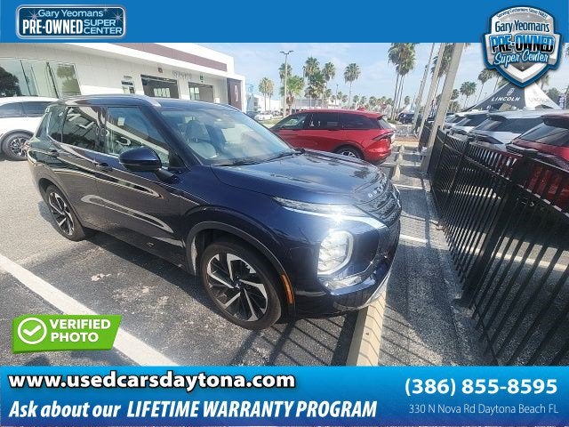 2022 Mitsubishi Outlander SEL