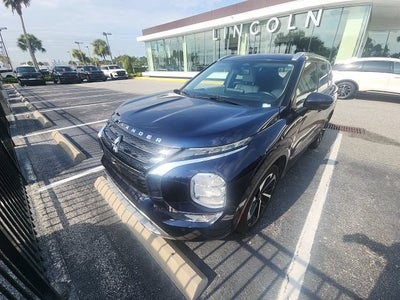2022 Mitsubishi Outlander SEL