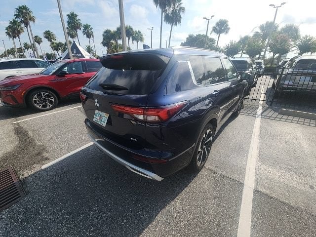 2022 Mitsubishi Outlander SEL
