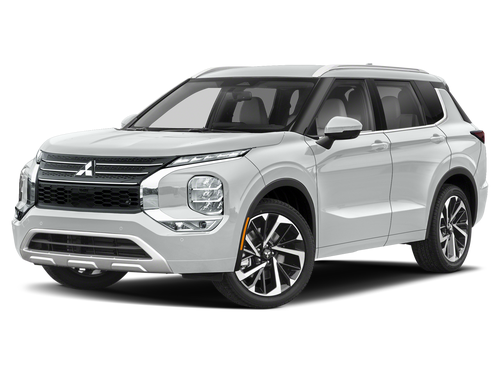 2023 Mitsubishi Outlander SEL