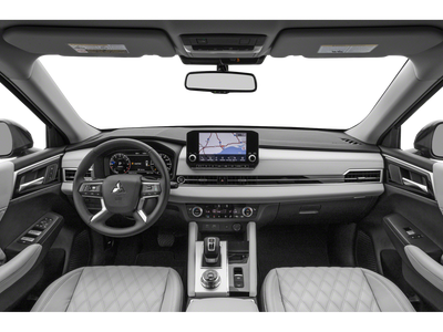 2023 Mitsubishi Outlander SEL