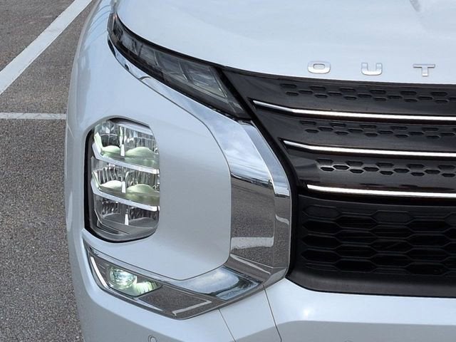 2024 Mitsubishi Outlander SEL