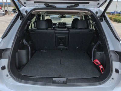 2024 Mitsubishi Outlander SEL