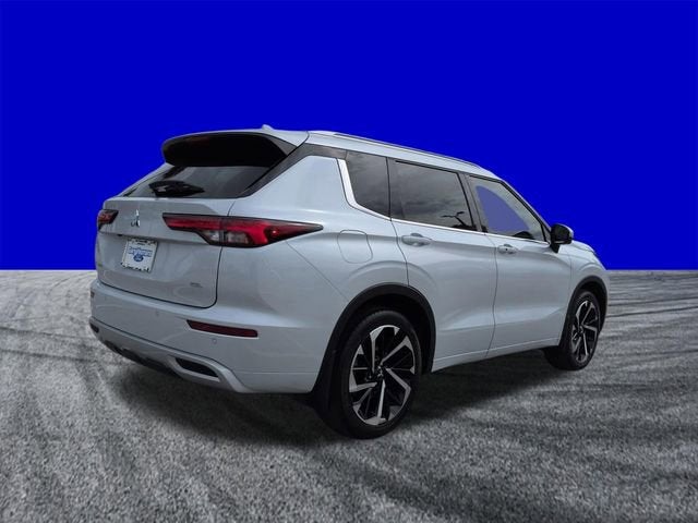 2024 Mitsubishi Outlander SEL
