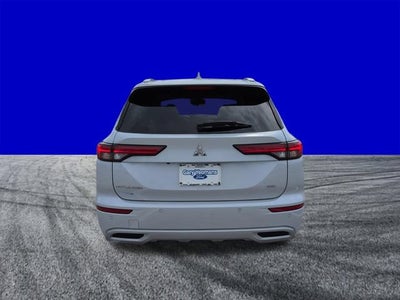 2024 Mitsubishi Outlander SEL