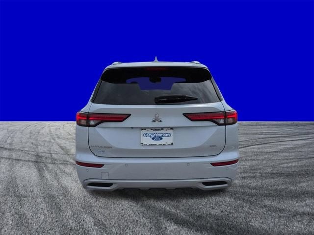 2024 Mitsubishi Outlander SEL