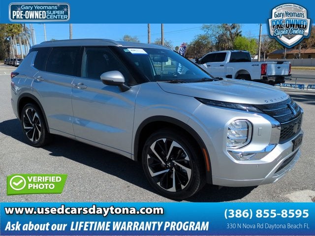 2022 Mitsubishi Outlander SEL