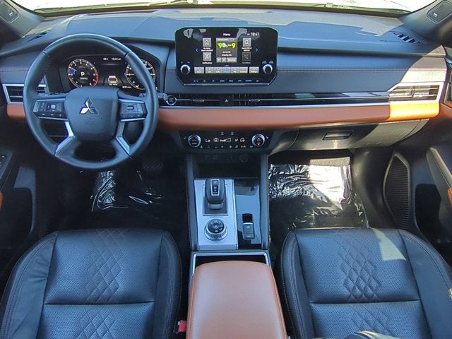 2022 Mitsubishi Outlander SEL