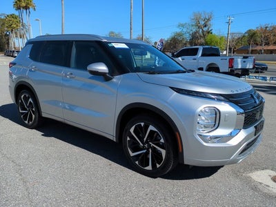 2022 Mitsubishi Outlander SEL
