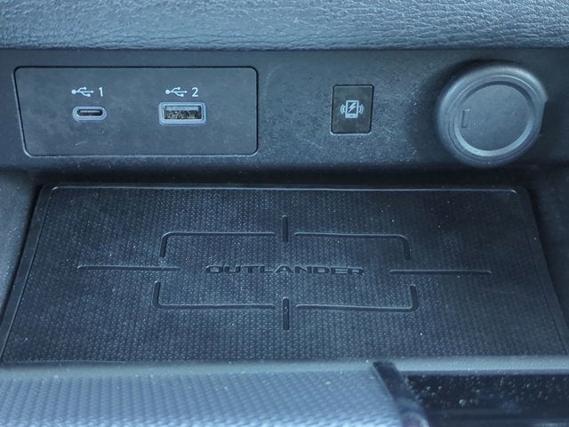 2022 Mitsubishi Outlander SEL