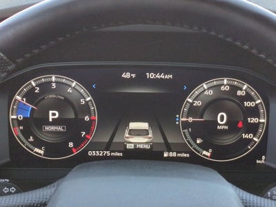 2022 Mitsubishi Outlander SEL