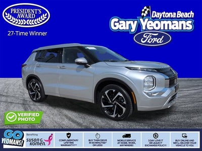 2022 Mitsubishi Outlander SEL