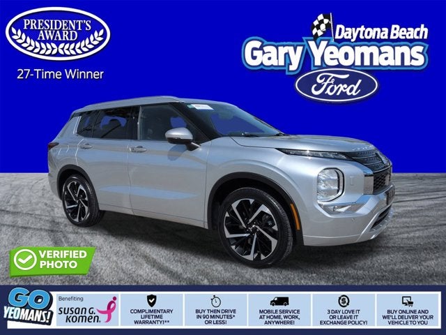 2022 Mitsubishi Outlander SEL