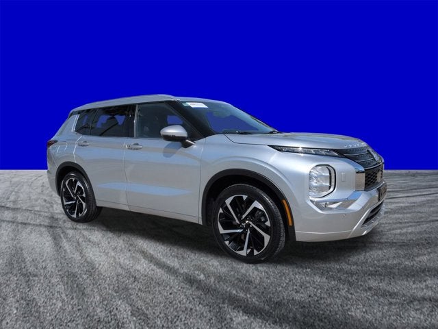 2022 Mitsubishi Outlander SEL