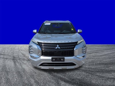 2022 Mitsubishi Outlander SEL