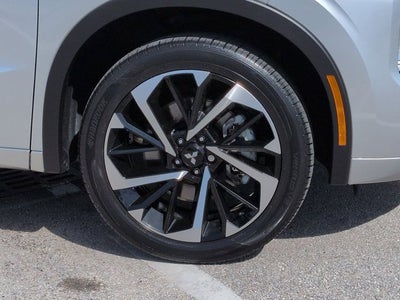 2022 Mitsubishi Outlander SEL