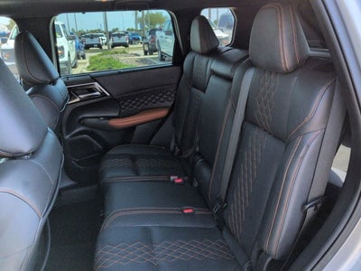 2022 Mitsubishi Outlander SEL