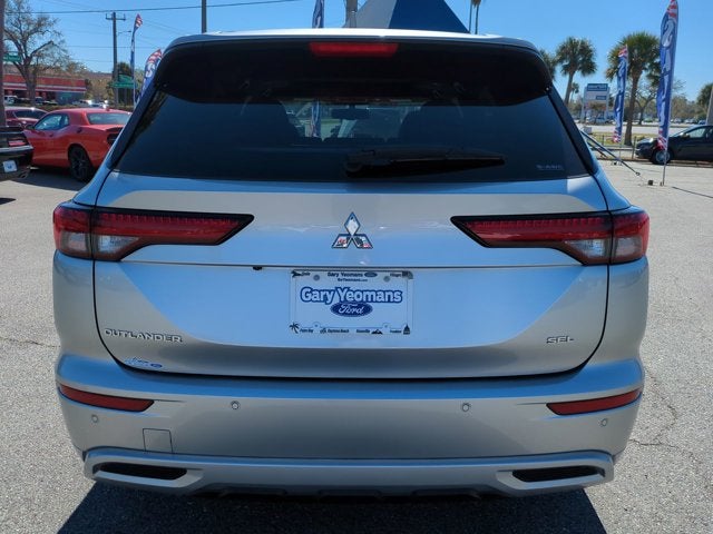 2022 Mitsubishi Outlander SEL