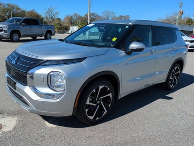 2022 Mitsubishi Outlander SEL