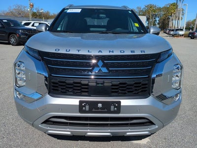 2022 Mitsubishi Outlander SEL