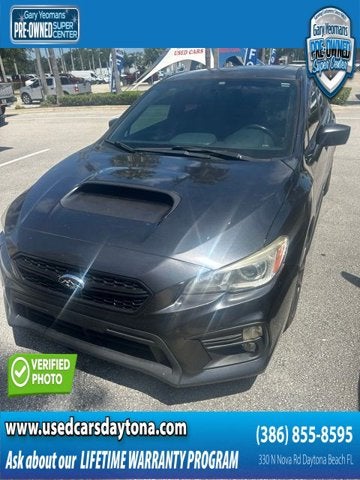2018 Subaru WRX Premium