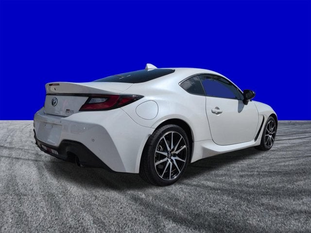 2024 Toyota GR86 Base