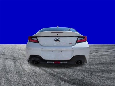 2024 Toyota GR86 Base