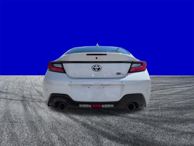 2024 Toyota GR86 Base
