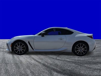 2024 Toyota GR86 Base