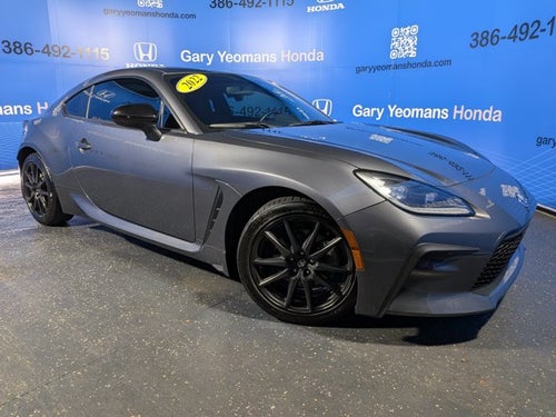 2022 Toyota GR86 Base