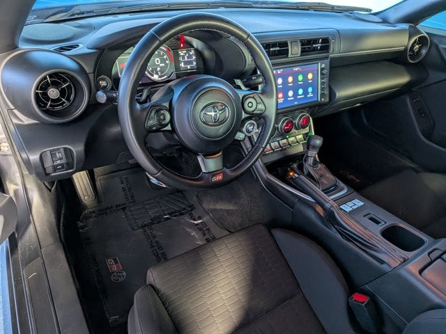 2022 Toyota GR86 Base