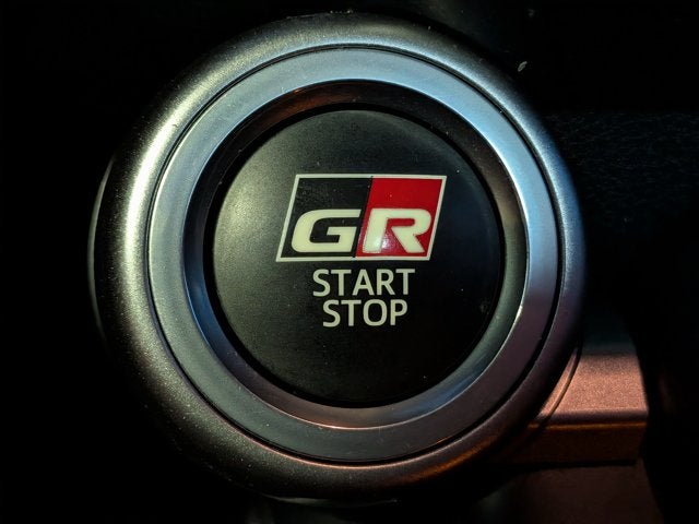 2022 Toyota GR86 Base