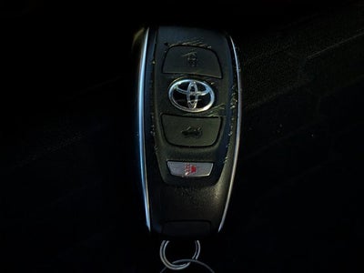 2022 Toyota GR86 Base