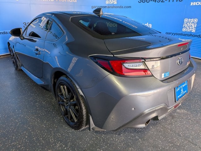 2022 Toyota GR86 Base