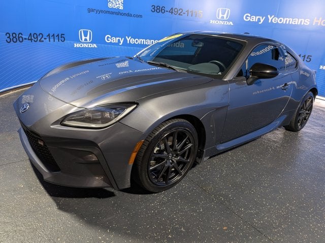 2022 Toyota GR86 Base