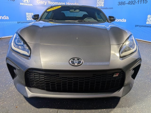 2022 Toyota GR86 Base