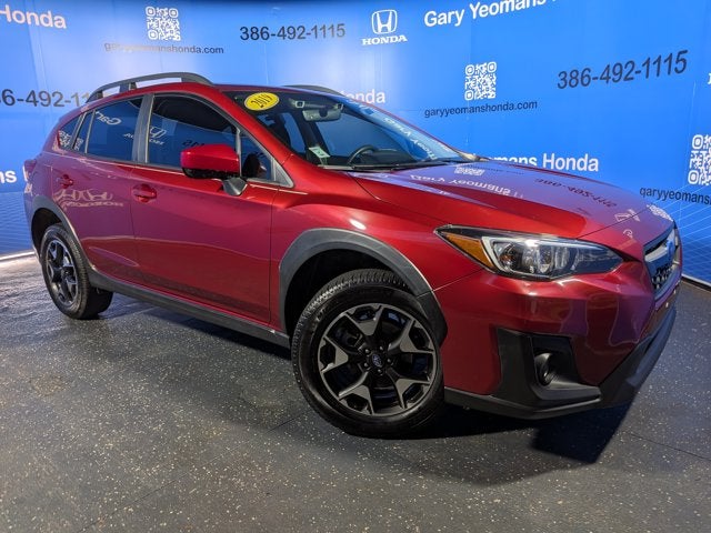 2019 Subaru Crosstrek Premium