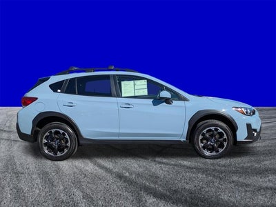 2022 Subaru Crosstrek Premium