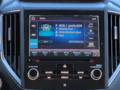 2019 Subaru Crosstrek Limited
