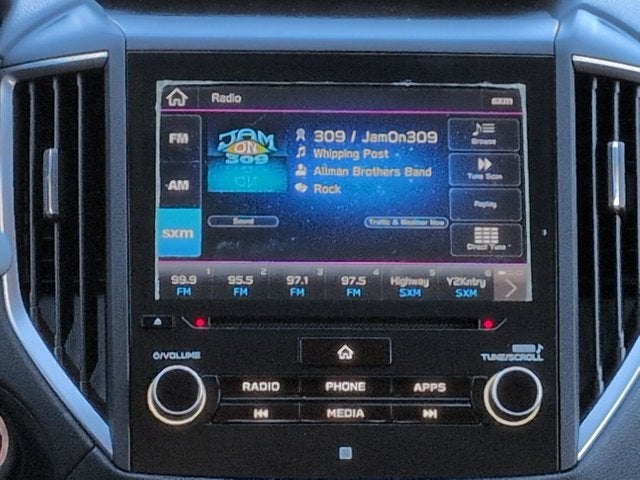 2019 Subaru Crosstrek Limited