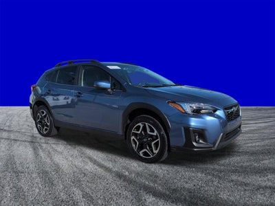 2019 Subaru Crosstrek Limited